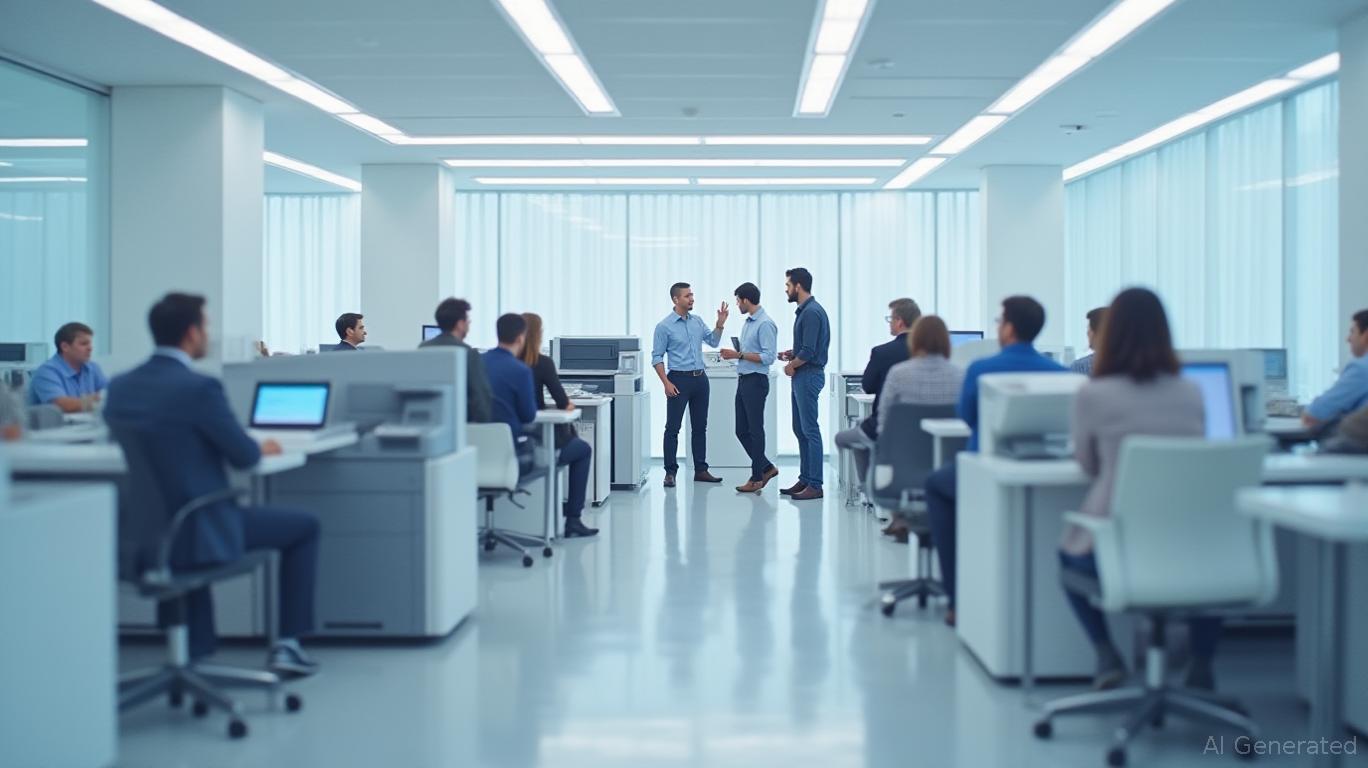 Xerox's Mysterious 5.3% Spike: Technical Clues and Peer Pressure Unveiled