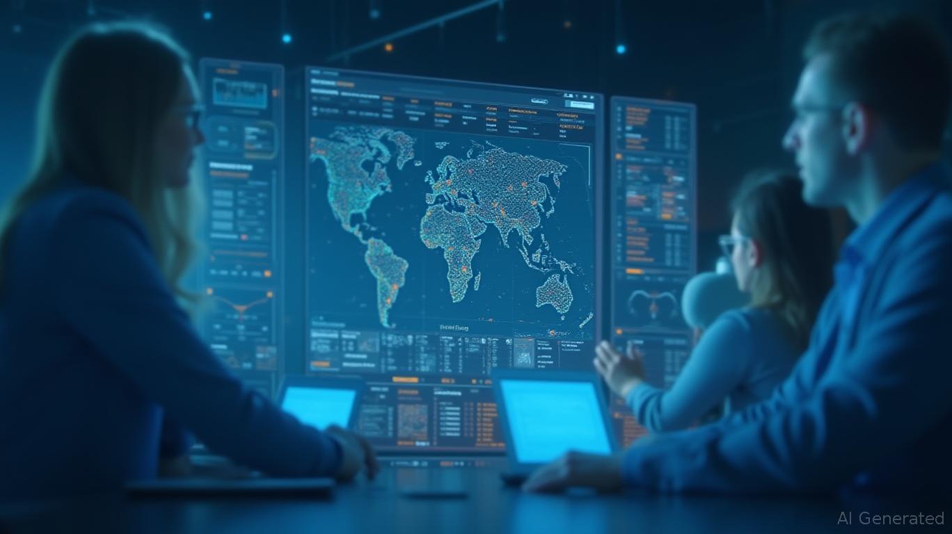 VST Stock's Surge Driven by AI Integration in Compliance and Financial Services Transformation