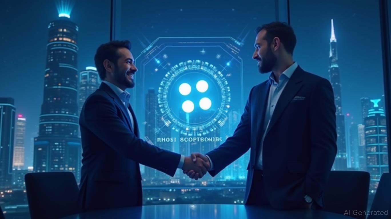 Dubai Strengthens Crypto Hub Status with Solana and Ripple Partnerships