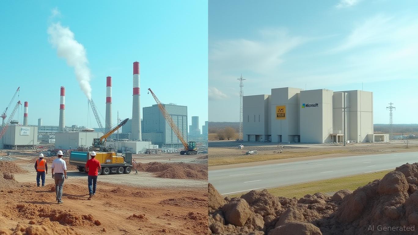 Meta vs. Microsoft: The Energy Efficiency Edge in the AI Infrastructure Race