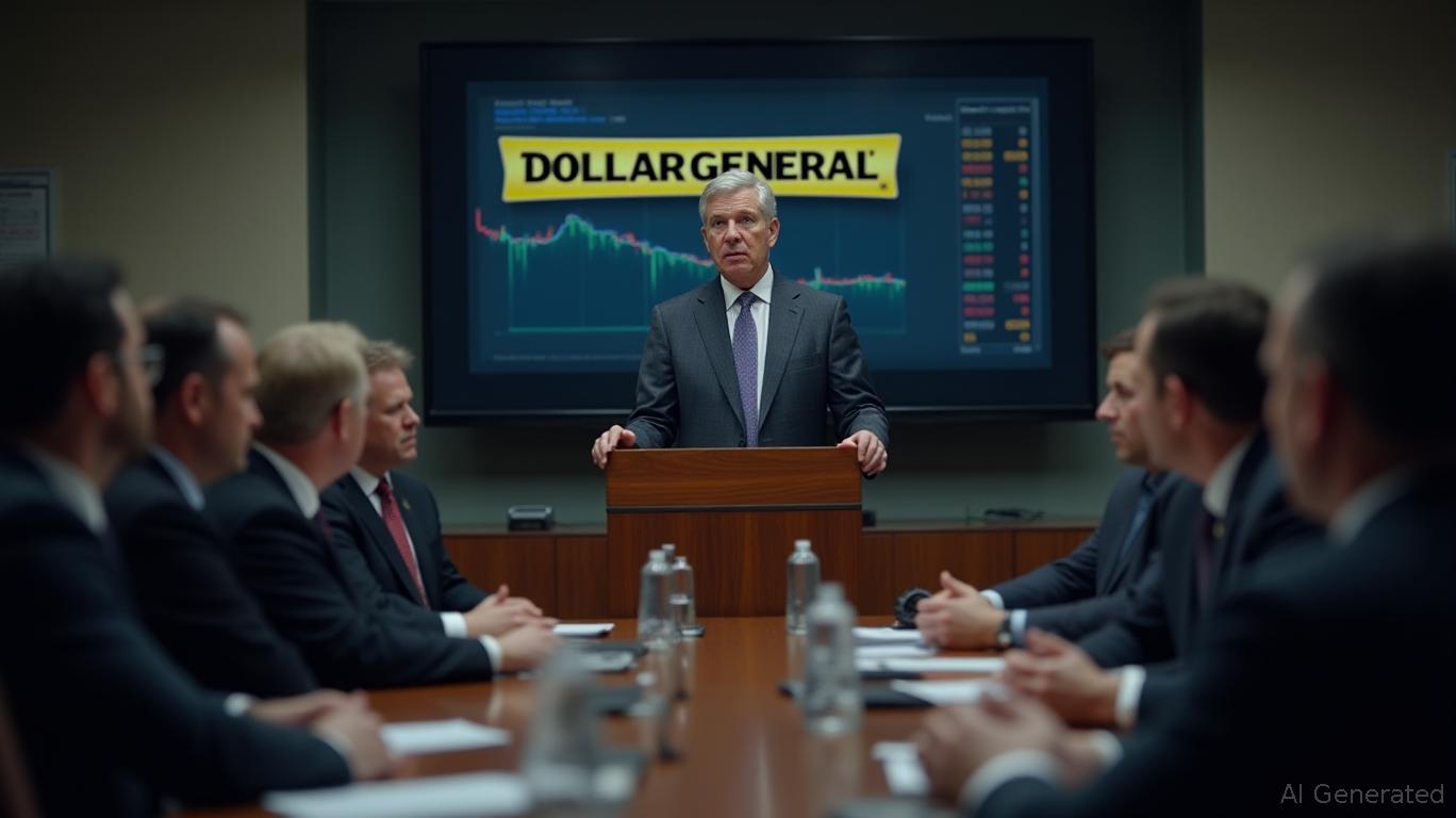Dollar General's 2025 Q1 Earnings Call: Unraveling Contradictions in Shrink, Inventory, and Sales Trends