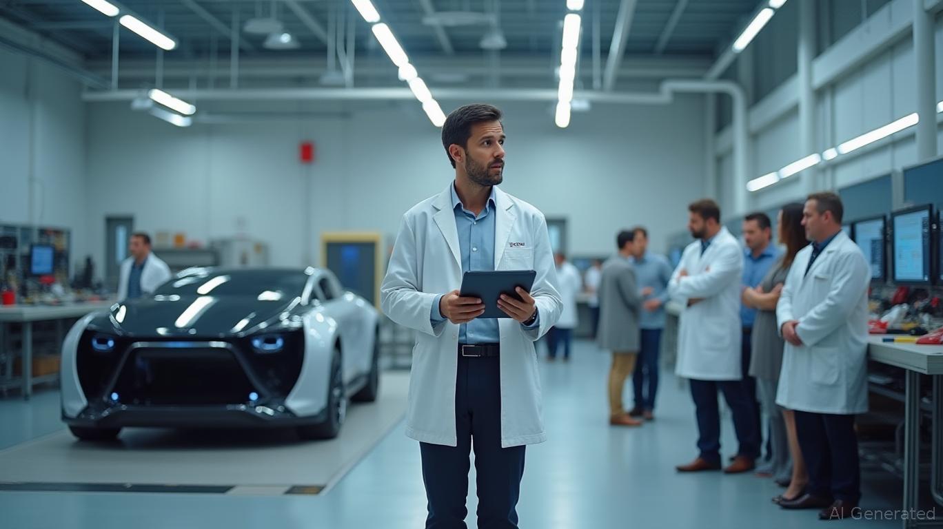 Tesla’s 3.3% Intraday Surge: A Deep Dive into the Unseen Forces at Play
