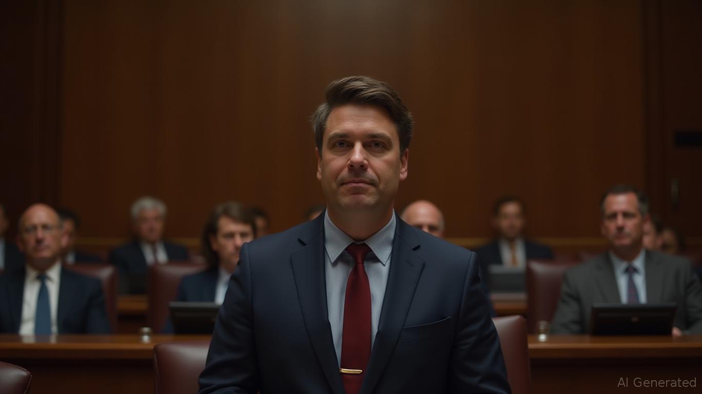 Aptos Labs CEO Testifies Before Congress Aptos Token Sees 4.5% Gain