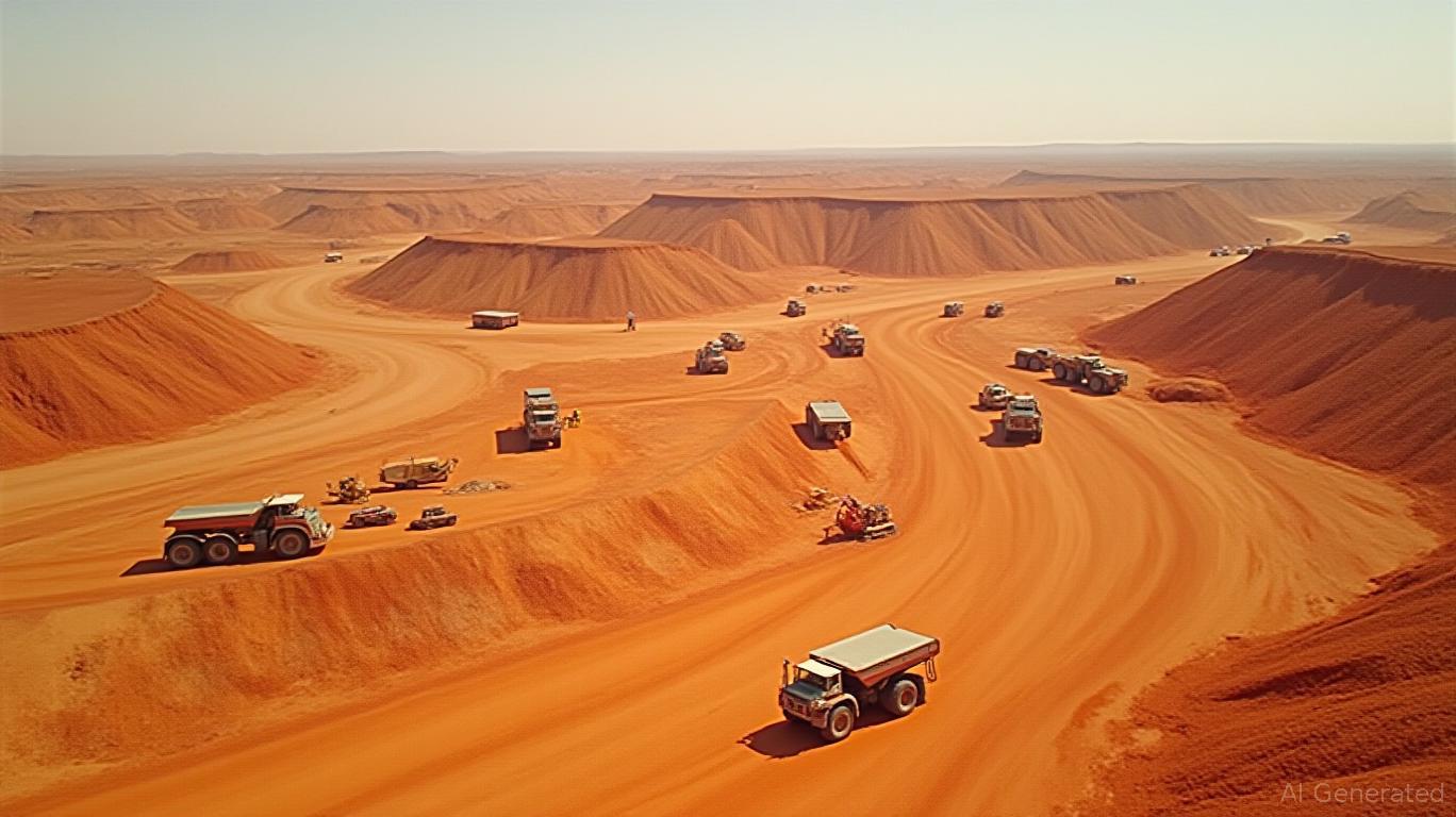 Rare Earth Realities: How China's Export Curbs Are Redefining the Auto Industry—and Creating Billion-Dollar Opportunities