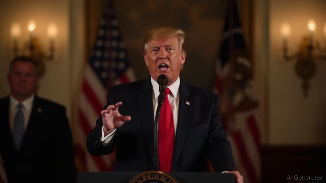 Trump Doubles Steel Aluminum Tariffs To 50%