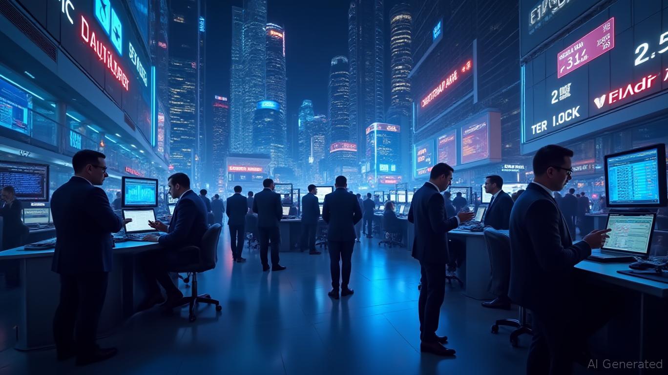 XRP's Regulatory Breakthrough in Dubai: A Catalyst for Cross-Border Payment Dominance