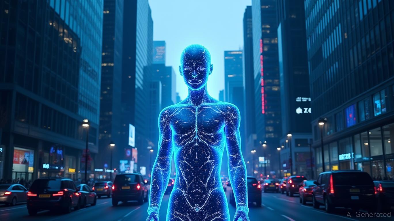 Ruvi AI Gains Traction as Ripple Declines 5% Weekly