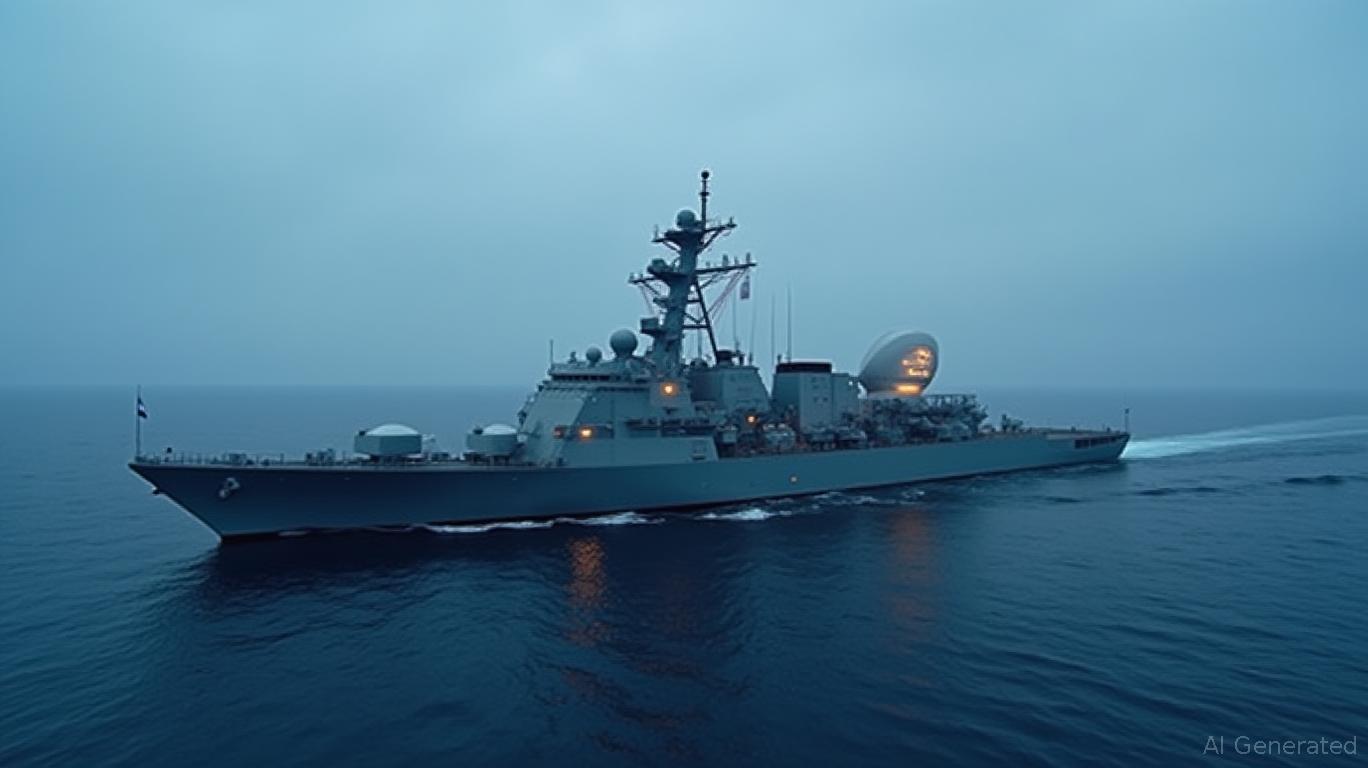 Firing on All Cylinders: RTX's $536M Navy Contract Signals a Multi-Decade Monopoly in Defense Tech