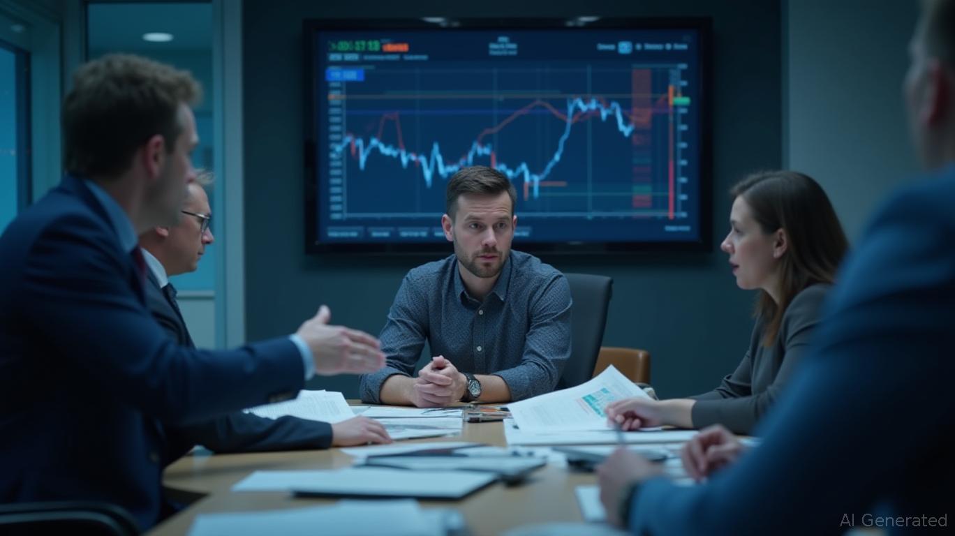 Morgan Stanley Predicts Limited Upside for S&P 500, Cautions on Drawdown