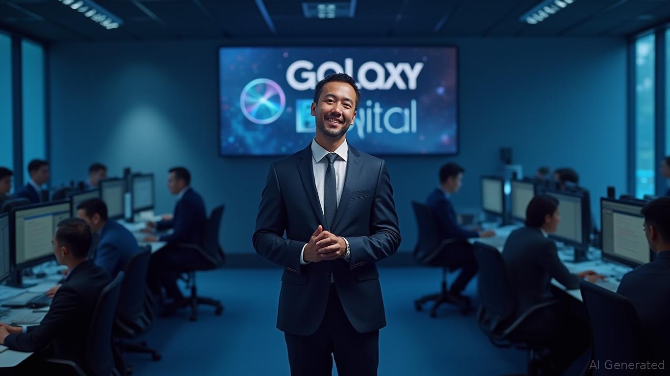 Galaxy Digital's Nasdaq Debut: A Beacon of Regulatory Thaw for Crypto's Institutional Future