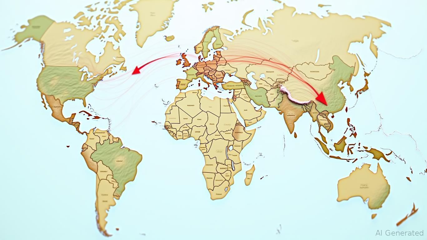 Navigating the Tariff Crossroads: Strategic Opportunities in Global Supply Chain Reconfigurations
