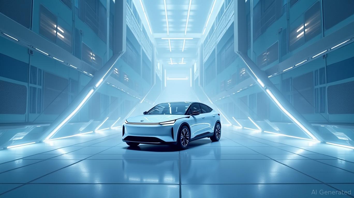 NIO's Q1 2025 Earnings: Can Cost-Cutting and New Models Turn the Tide?