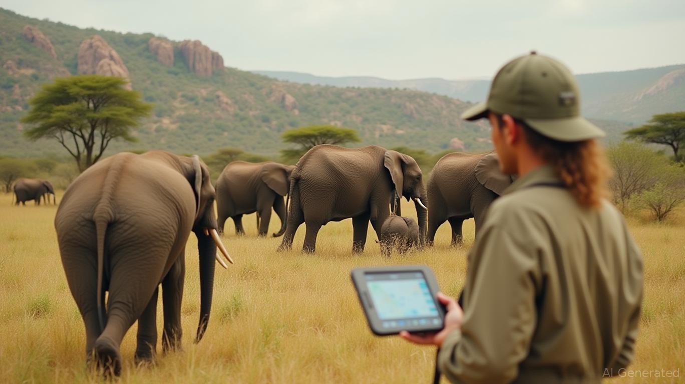 Zimbabwe's Elephant Culling Crossroads: A Goldmine for Sustainable Investors in Wildlife Tech and Agribusiness
