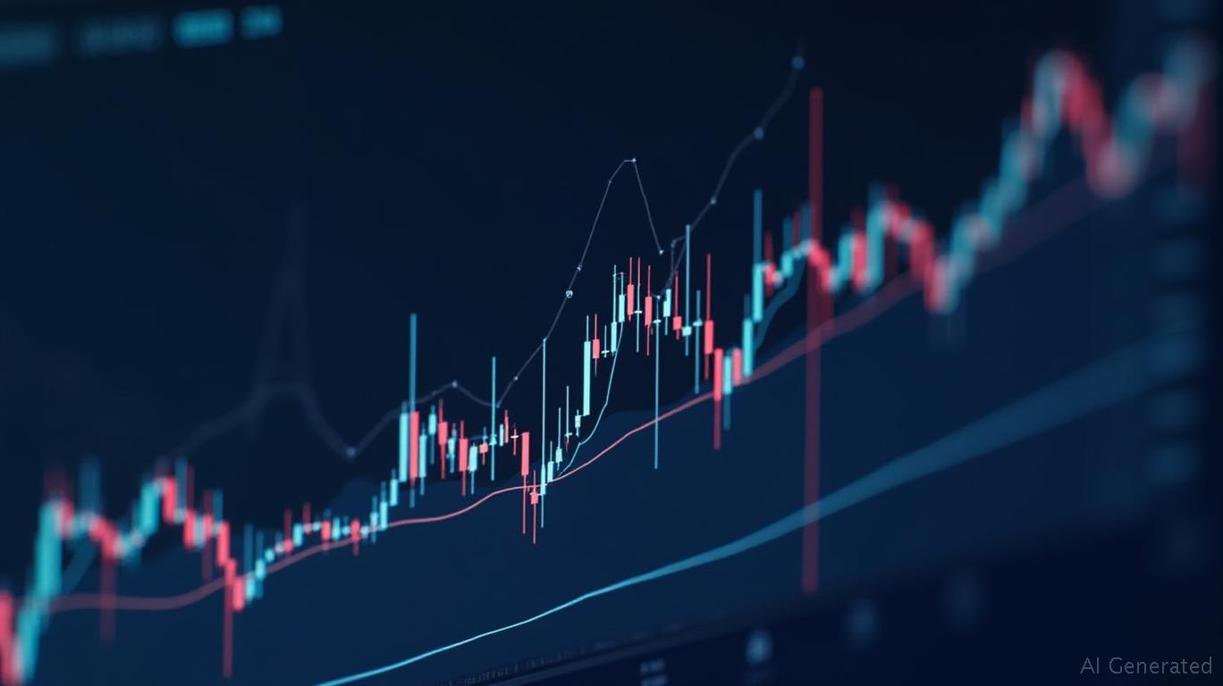 Quartzsea-U's 15-min chart shows SMA50 turning upward.