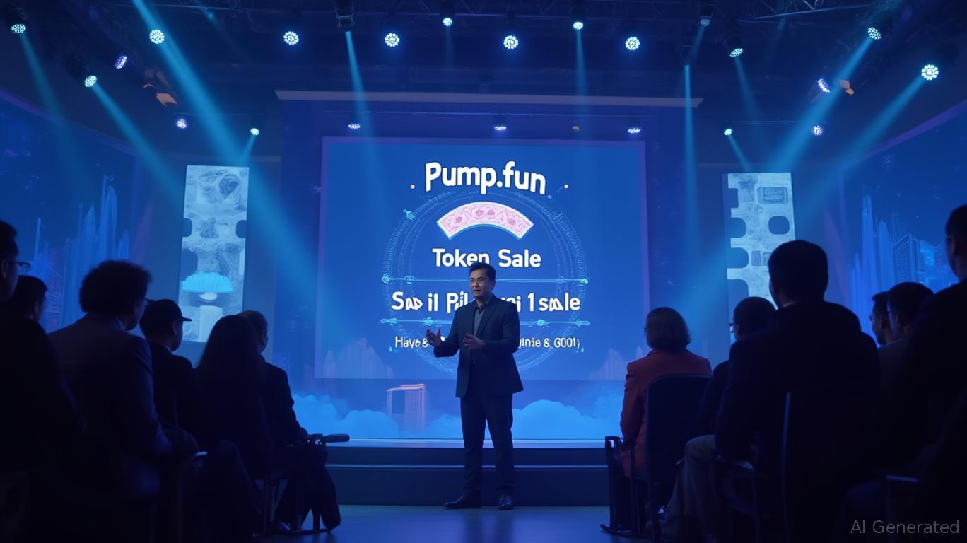 Pump.fun Plans 1 Billion Dollar Token Sale at 4 Billion Dollar Valuation