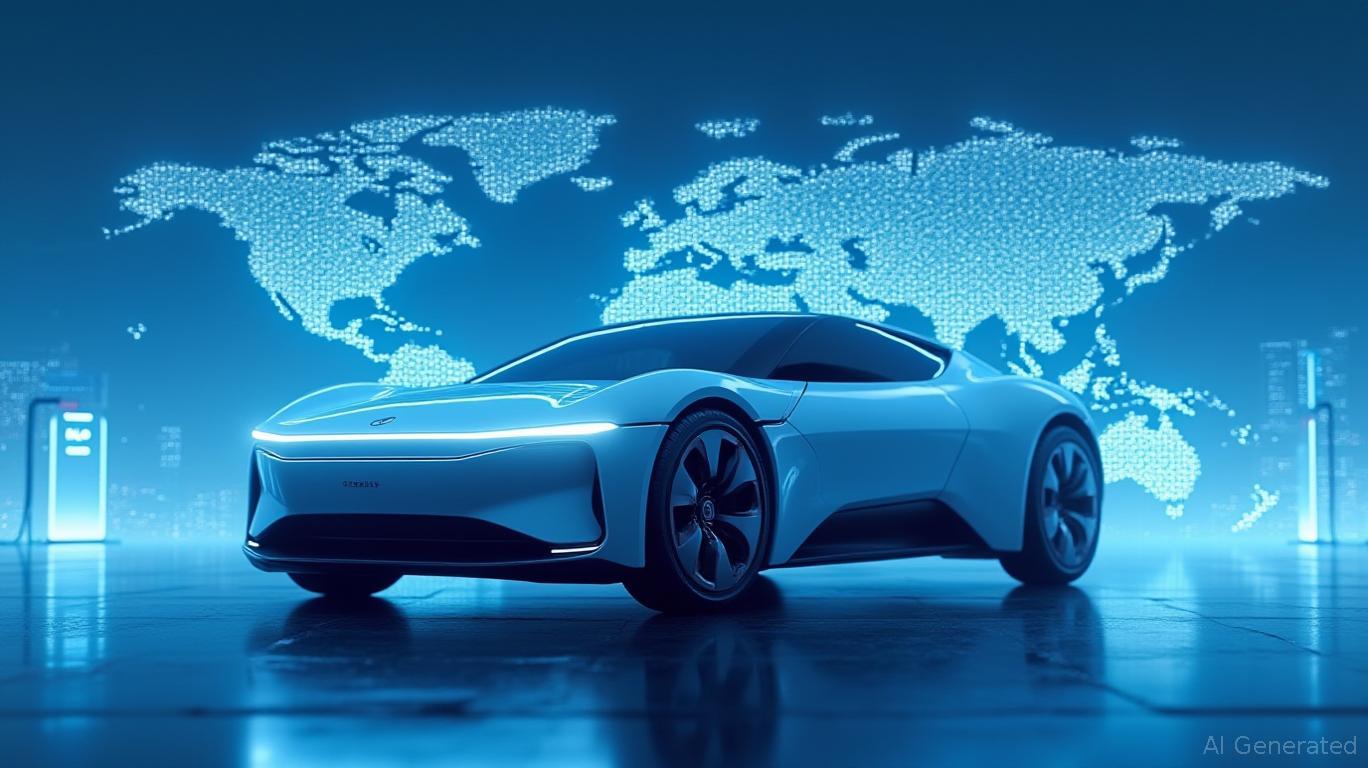 NIO's Deliveries Climb, But Can It Turn the Corner on Profitability?
