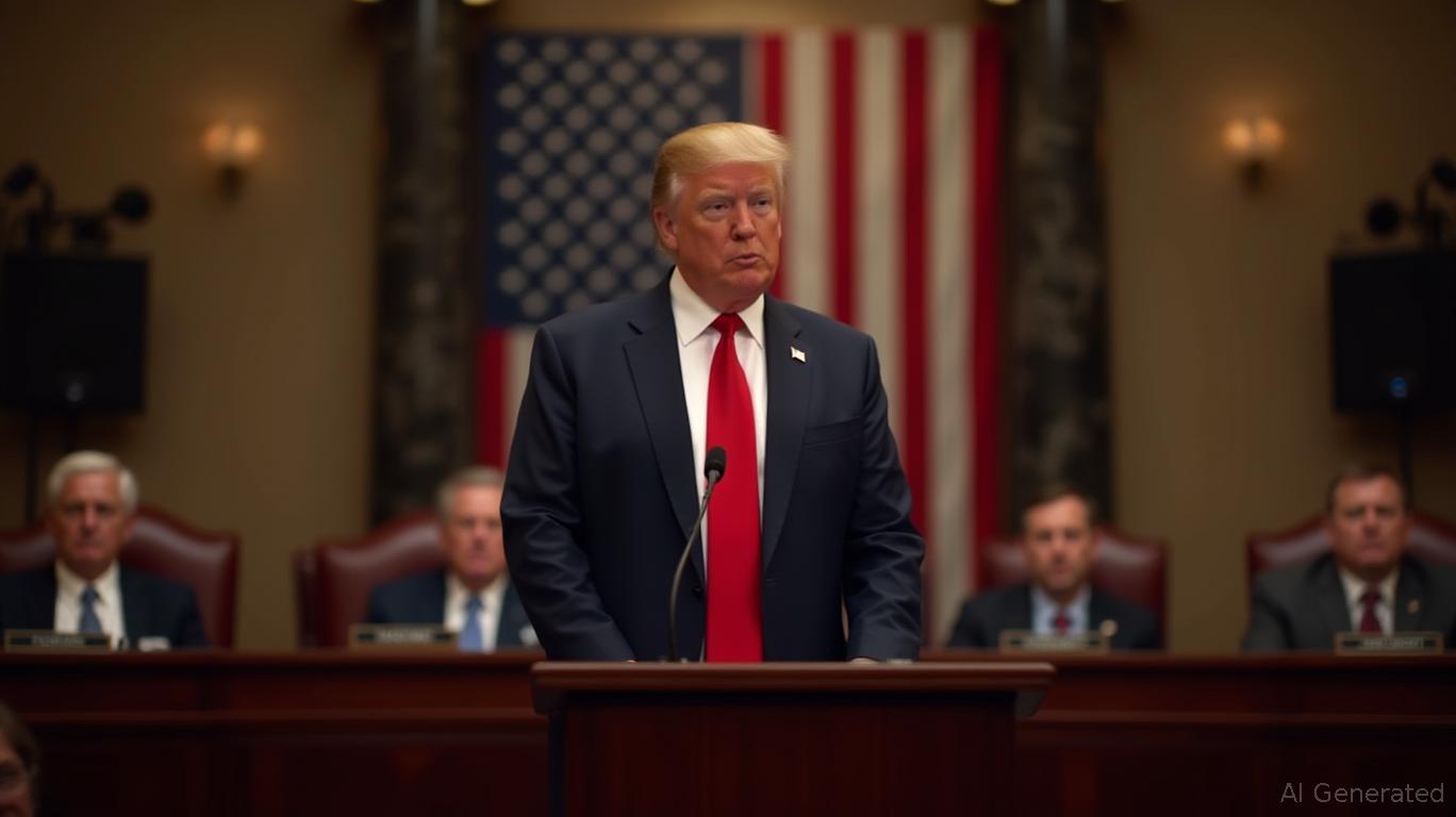 Trump Pushes Senate for July 4th Tax Bill Passage Amid Debt Concerns
