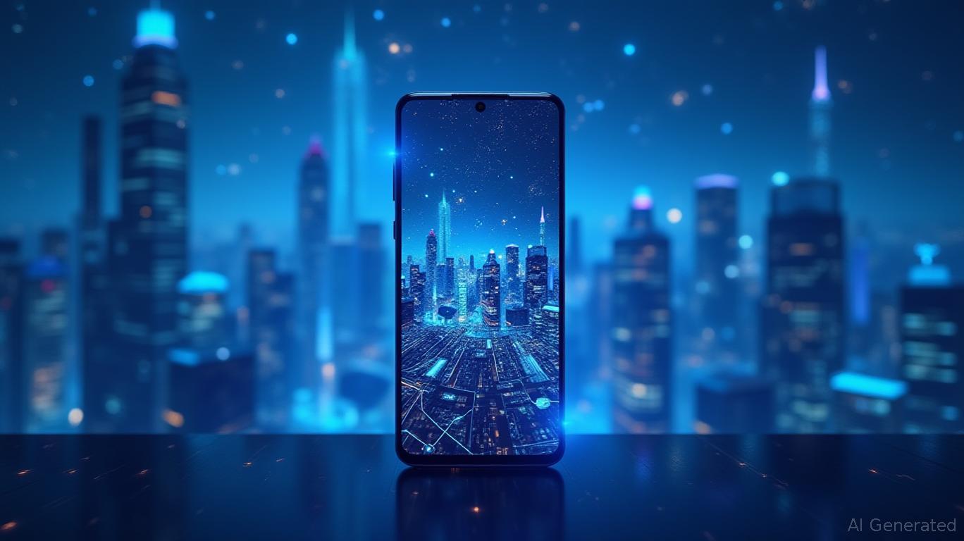 Samsung's Perplexity AI Move: A Shot Across Google's Bow in the Smartphone Wars?