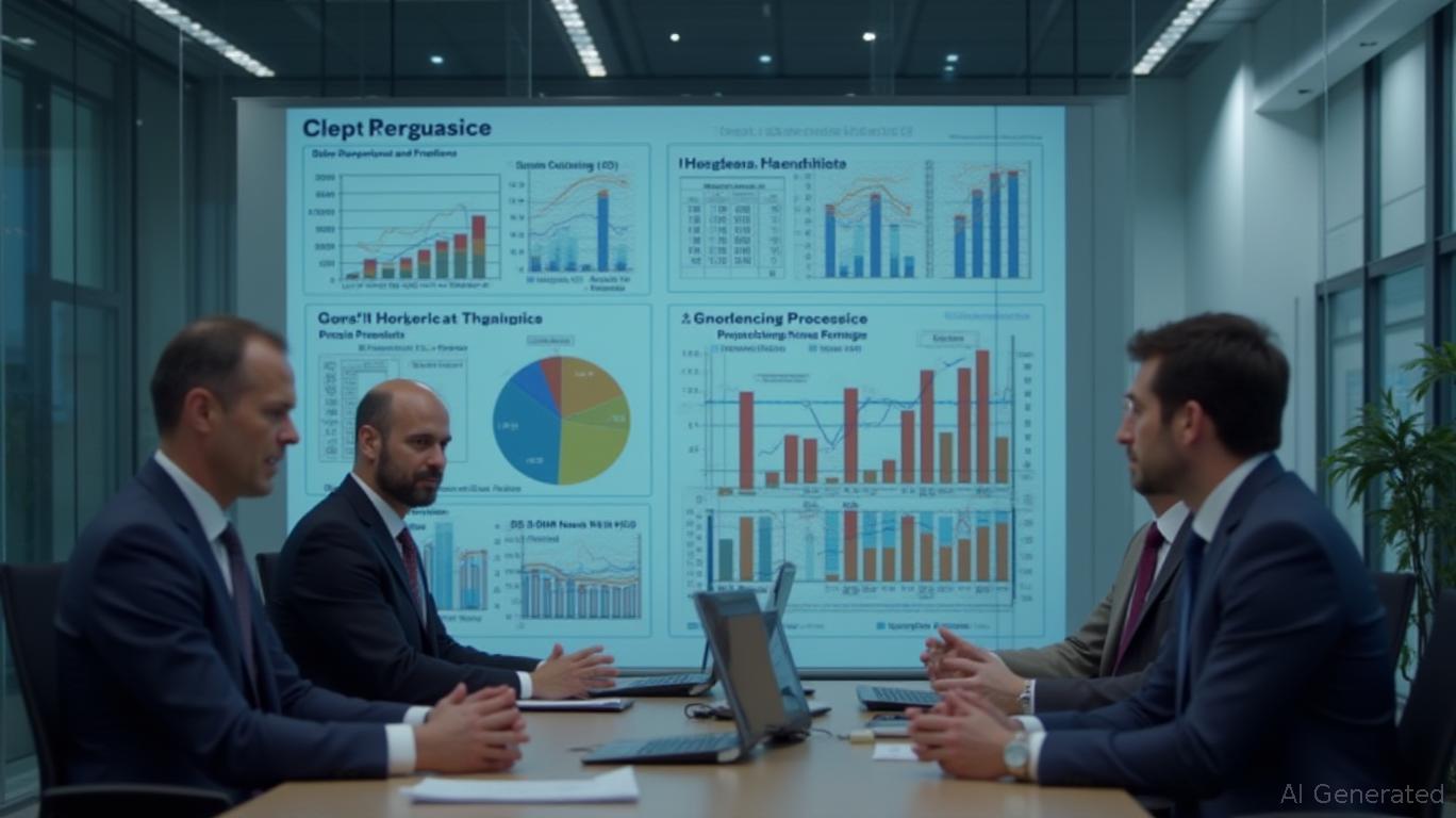 Ferguson's Q3 2025 Earnings Call: Unpacking Contradictions in Margins, Growth, and Pricing Strategies