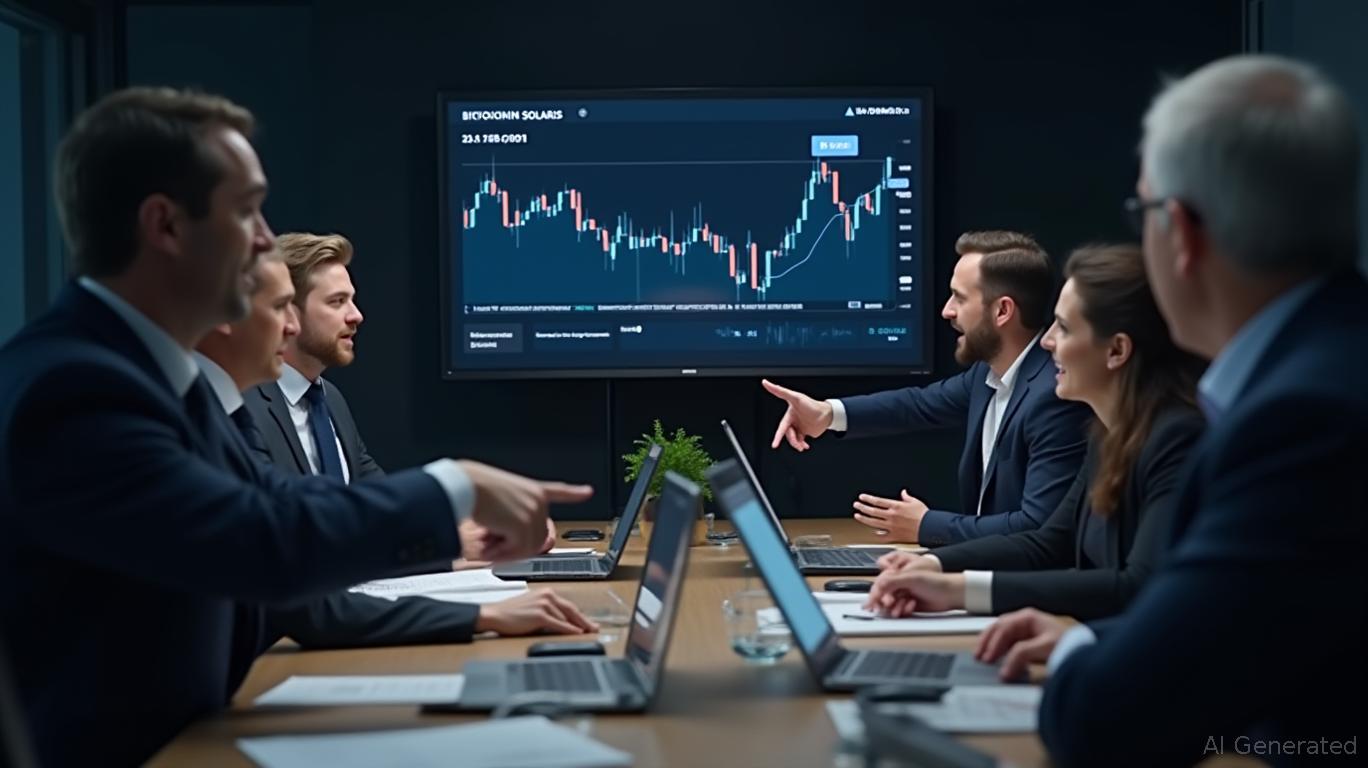 Bitcoin Solaris Presale Offers 1,900% Potential Return