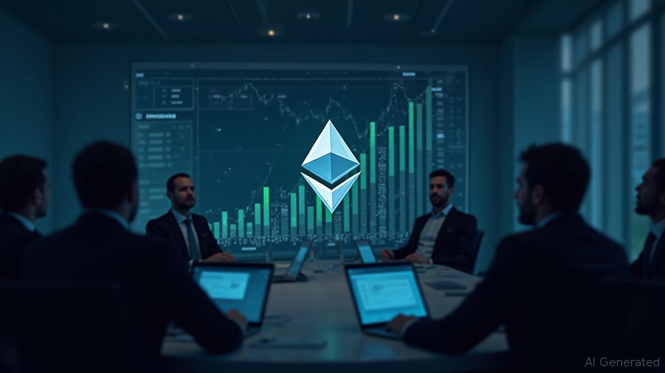 Ethereum Gains Institutional Interest From Sovereign Wealth Funds