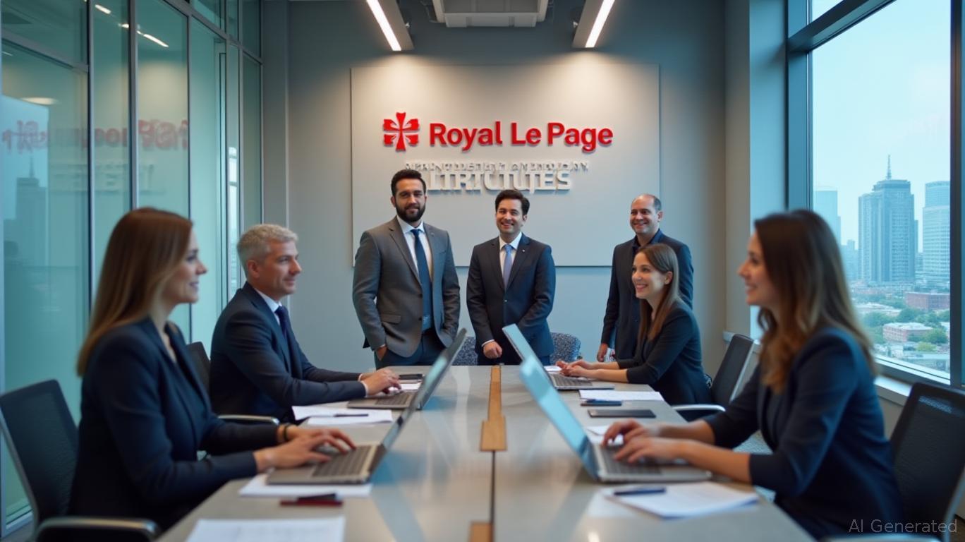 Bridgemarq Real Estate Services: A Strategic Leadership Shift Paves the Way for Growth