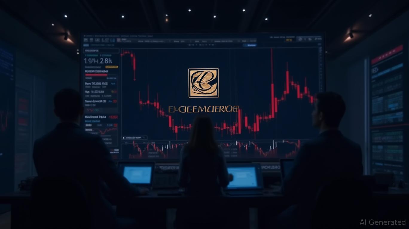 Estee Lauder Extends Losses to 2.94% Amid Persistent Bearish Technical Signals