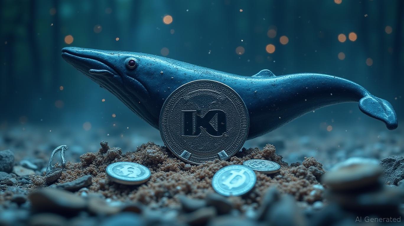 XRP News Today: XRP Whale Moves 10 Million Tokens Amid 8% Volume Surge
