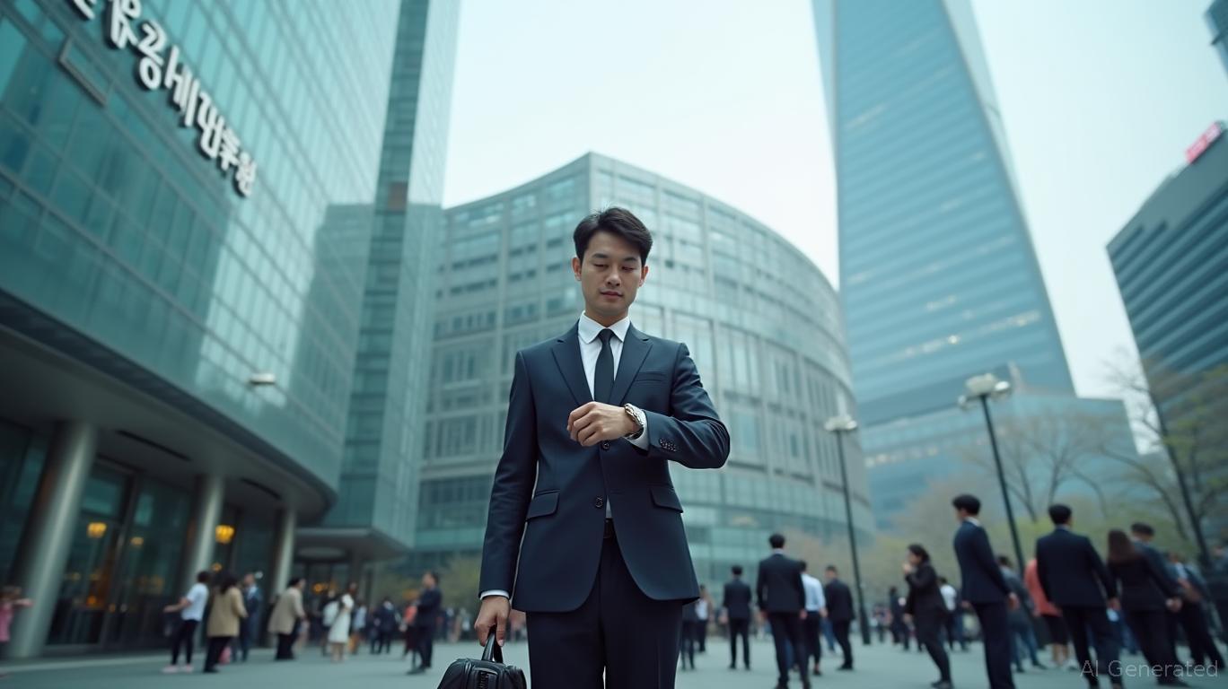 Why HeartCore Enterprises' South Korea Expansion is a Play for Market Resilience