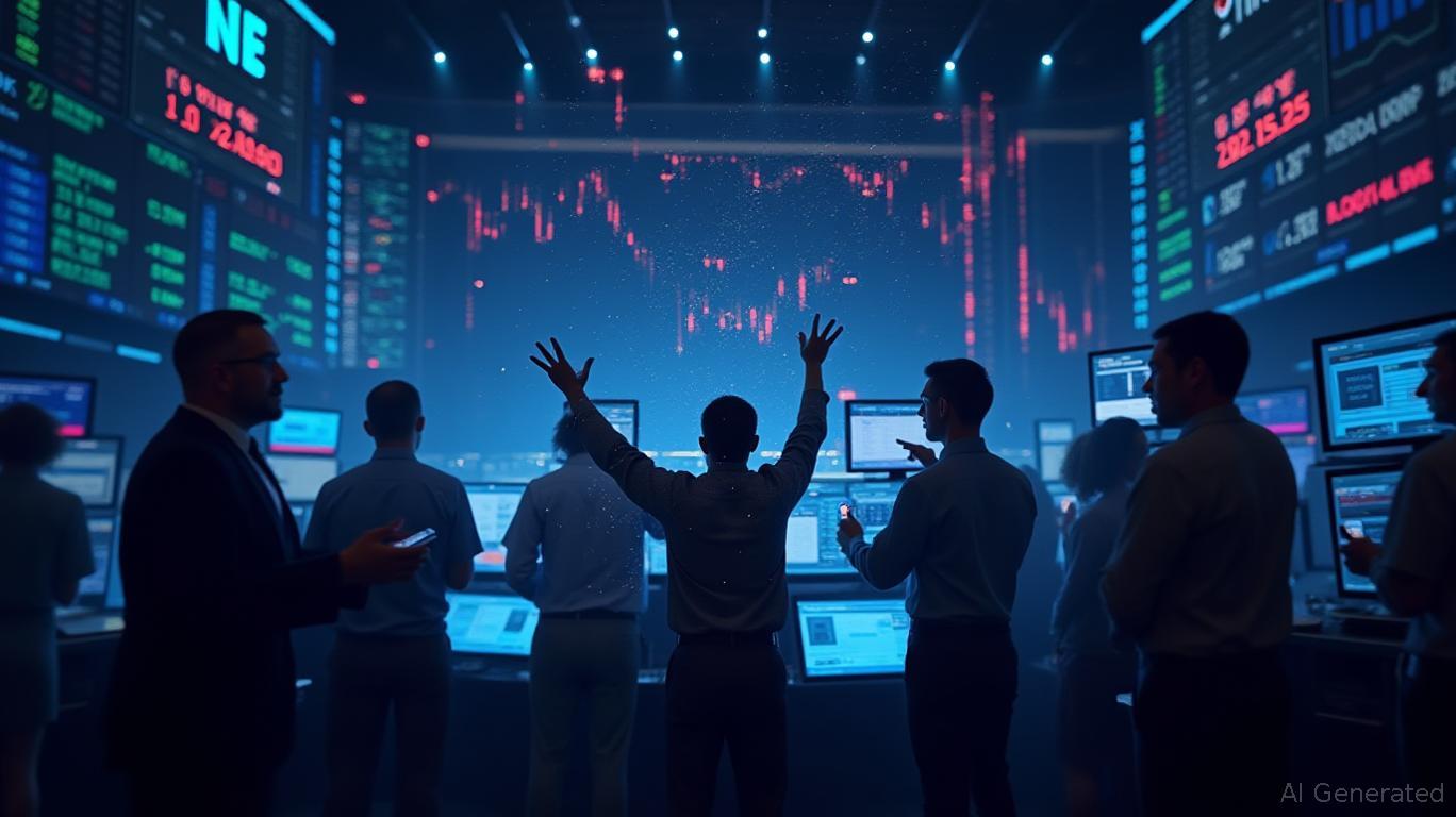 Market Wrap | S&P 500 and Nasdaq Gain as Fed Policy Remains Stable Broadcom Stock Surges on AI Demand