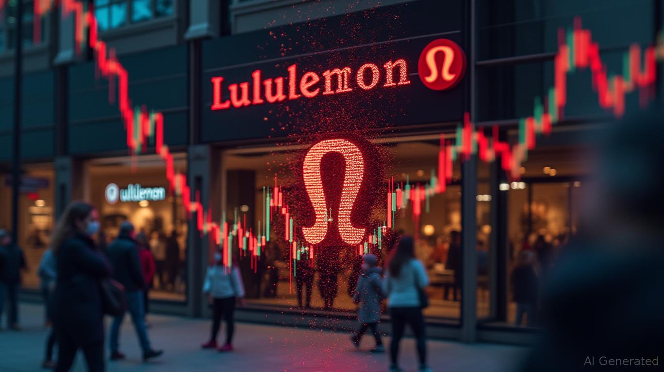 Lululemon Jumps 5.76% In Two Days As Technicals Signal Bullish Breakout