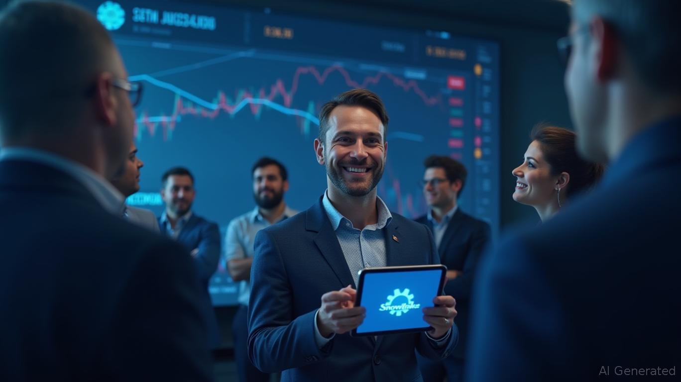 Snowflake(SNOW) Stock Soars 0.31% on AI Advancements