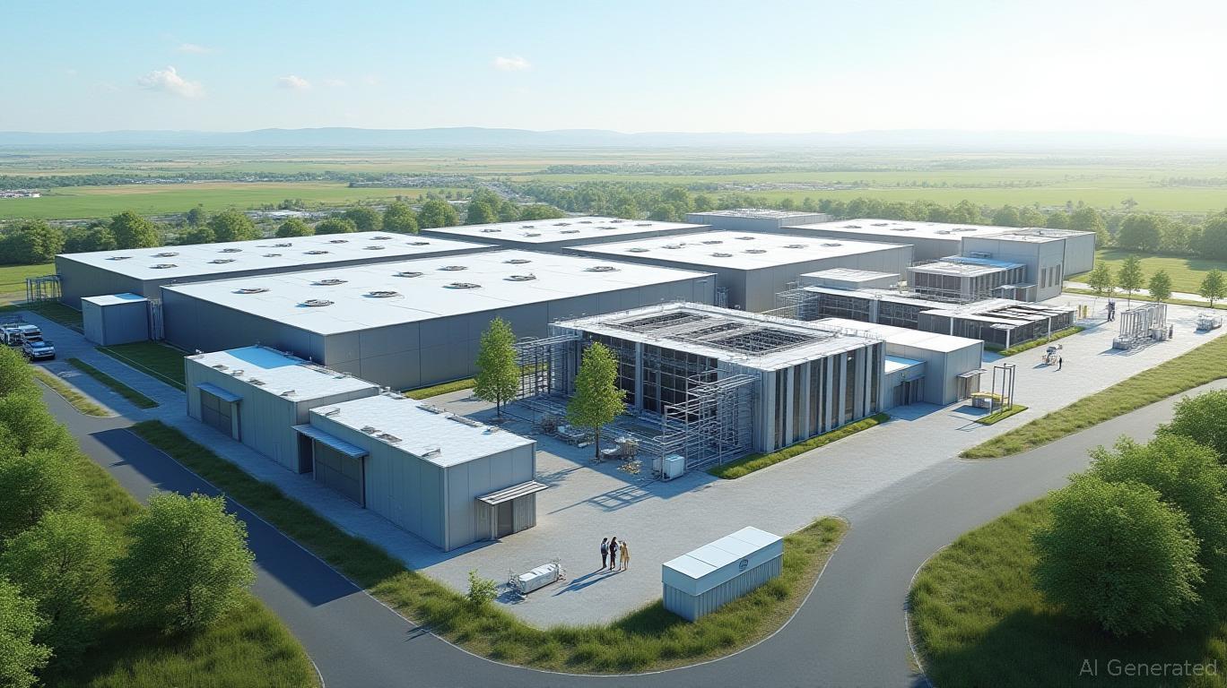 Applied Digital's $7 Billion CoreWeave Lease: A Decisive Bet on the AI Infrastructure Revolution