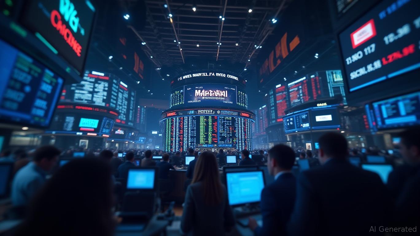 Marvell Technology Ranks 58th in Trading Volume with 11.87 Billion Shares Exchanged Amid Strategic Partnerships and Product Innovations