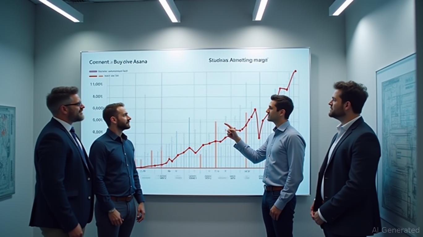 Asana's AI Revolution: Profitability and Enterprise Momentum Signal a New Era of Growth