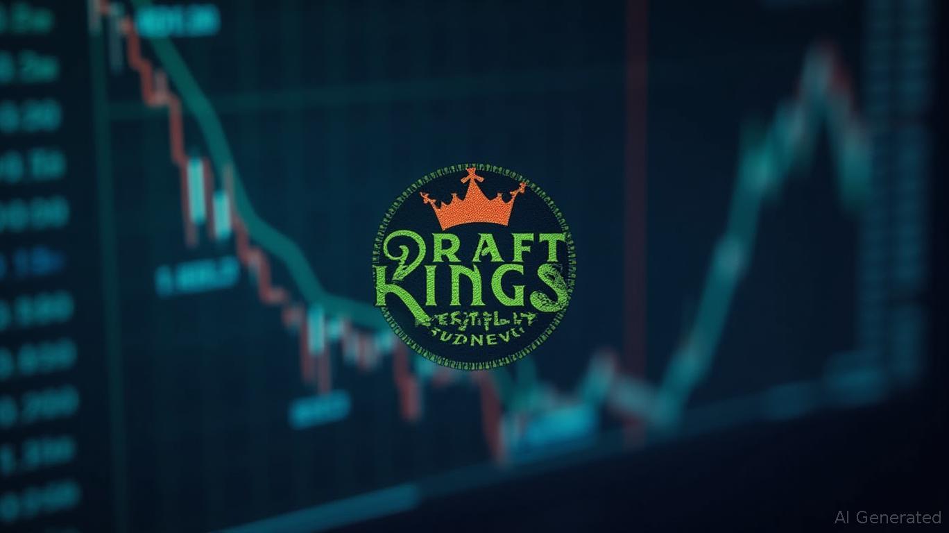 DraftKings Stock Jumps 1.75% Despite Illinois Tax Hike Concerns Ranking 290th in Market Activity
