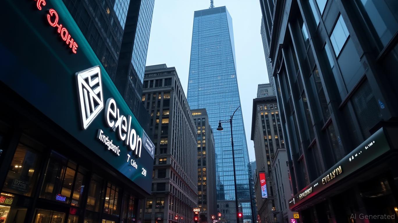 Exelon Surges to 314th in Trading Volume Despite Stock Decline