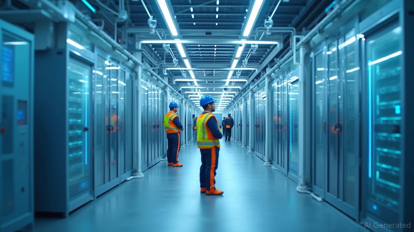 Equinix: The Unstoppable Engine of the High-Density Computing Era