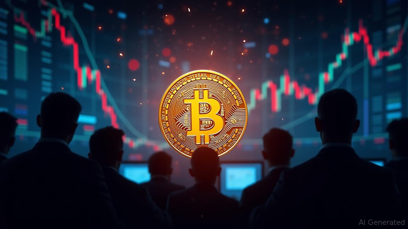 Bitcoin Drops Below $105,000 Amid Market Volatility