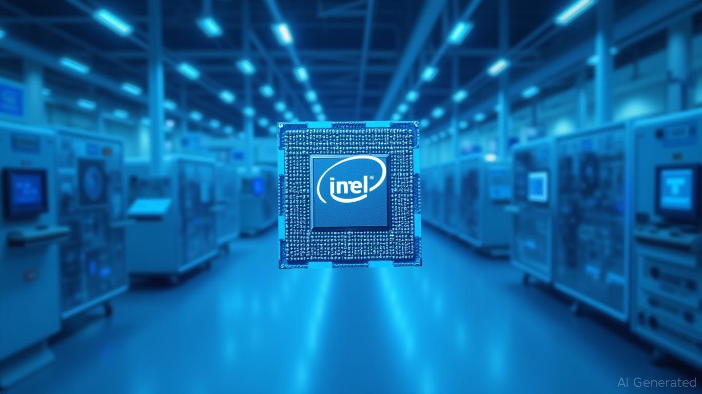 Intel's Manufacturing Mastery and AI Surge: A Semiconductor Turnaround Play