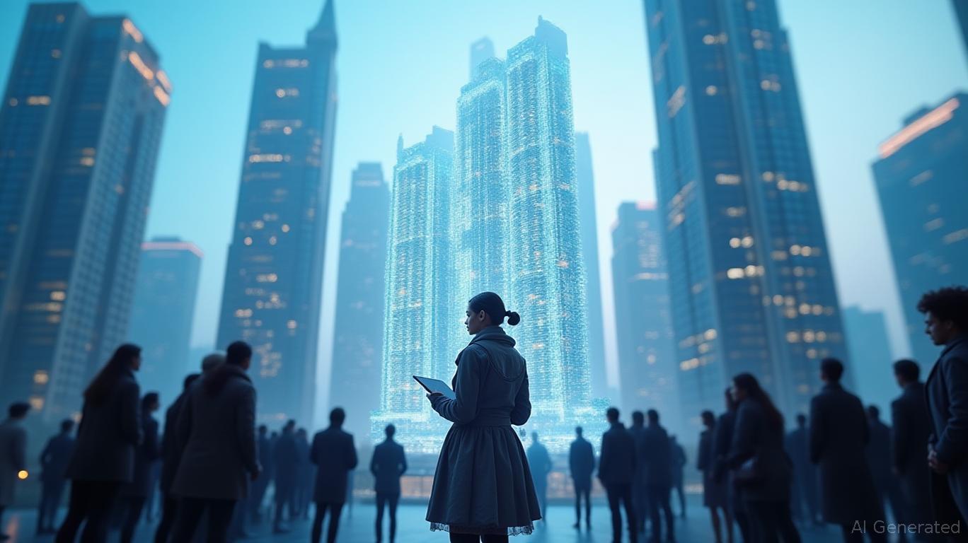 XRP and Bitcoin: The New Infrastructure Powering Real Estate's Digital Revolution