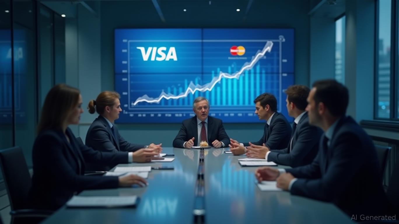 Navigating the Payment Wars: Why Visa and Mastercard Remain Top Plays Amid EU Scrutiny