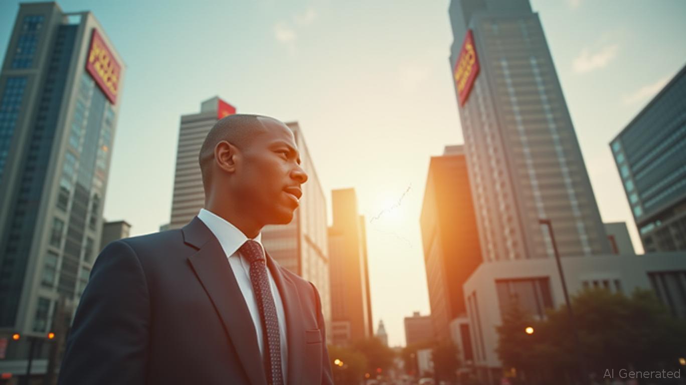 Unlocking Wells Fargo's Post-Penalty Potential: Regulatory Relief Fuels Investment Banking Growth