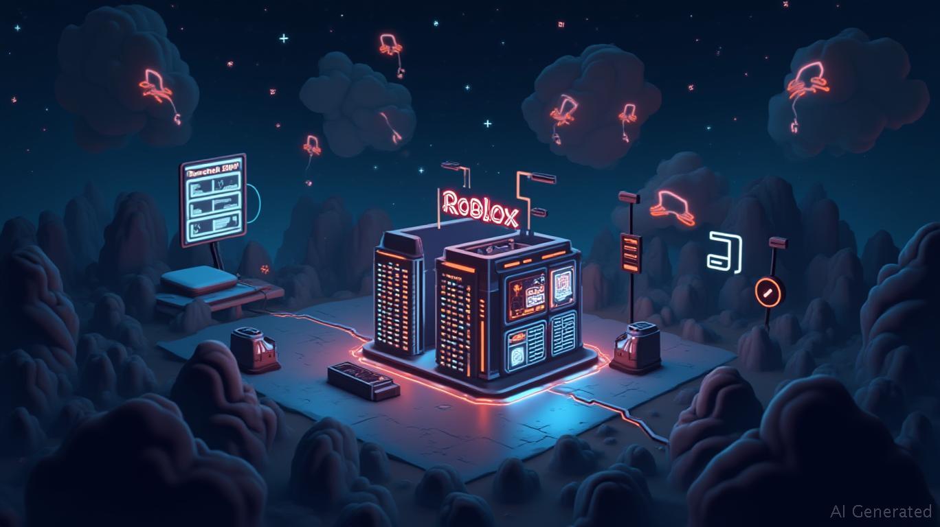 Roblox experiences server connection issues, over 100,000 reports since 7:10 p.m. ET - DownDetector.