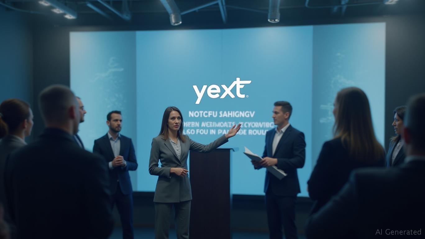 Yext Accelerates Innovation and Scout Rollout Amid AI-Driven Search Fragmentation.