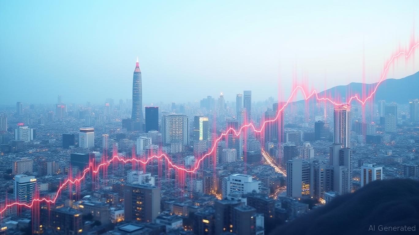 South Korea's Cooling Inflation: A Catalyst for Strategic Investment Opportunities