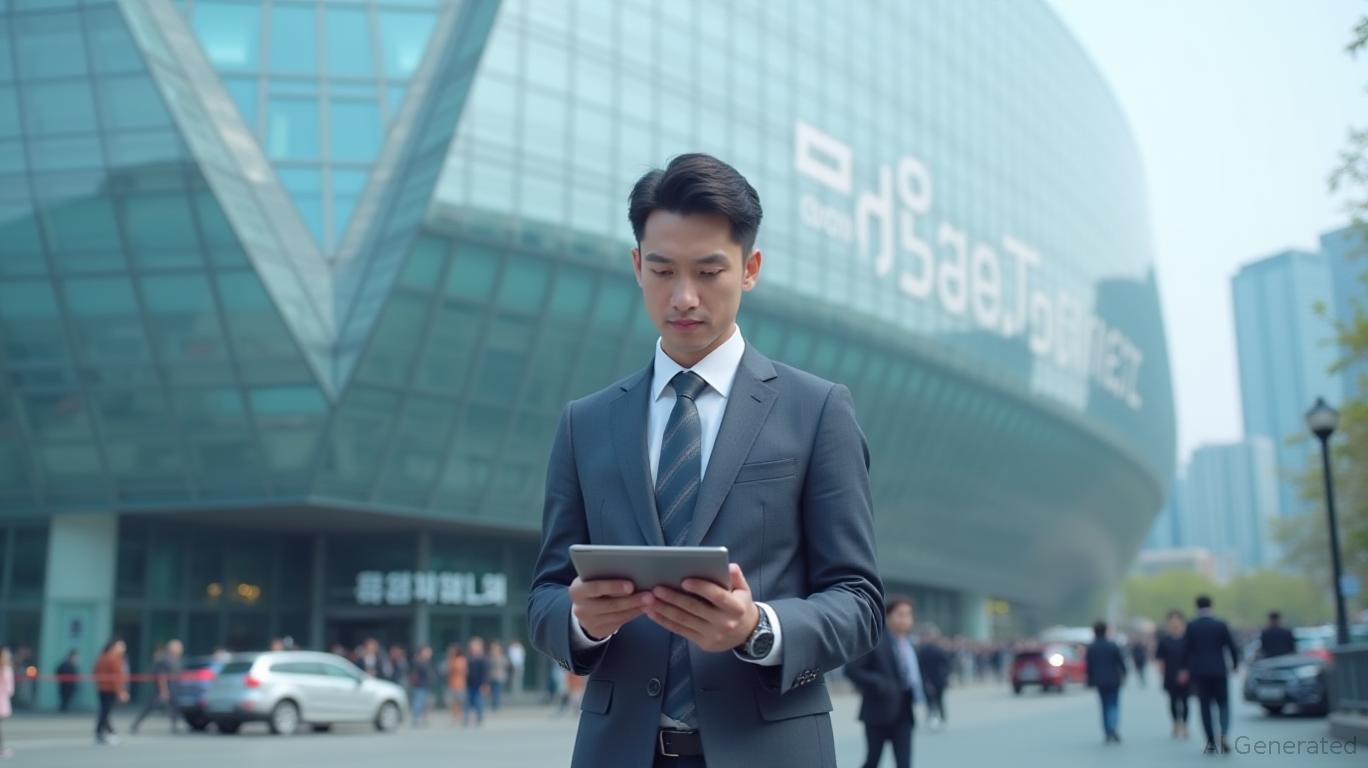 HeartCore Enterprises: A Strategic Leap into South Korea and the Equity Play to Watch