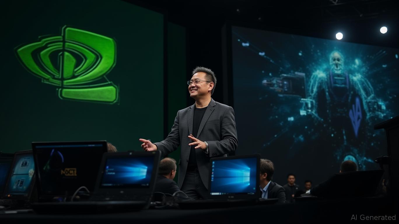 Nvidia Reclaims Crown as AI Boom Fuels Market Cap Surge