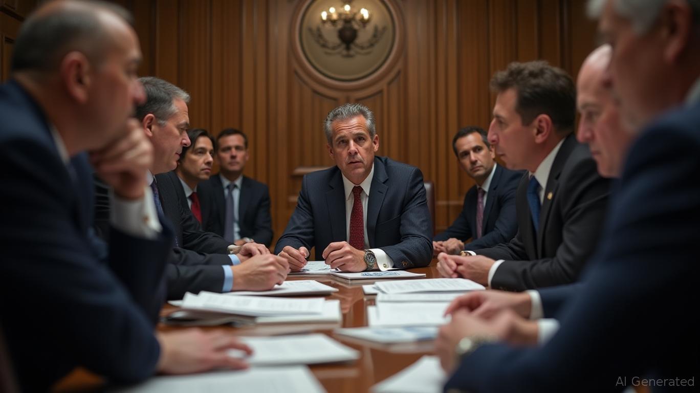 SEC Accused of Withholding Crypto Bill Analyses from Democrats