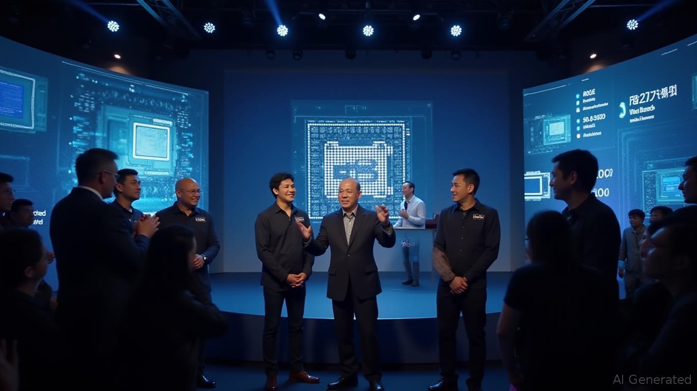 Broadcom's Tomahawk 6 Chip Boosts Stock 3.3% Ahead of Earnings